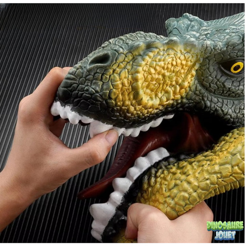 Masque carnaval Dinosaure