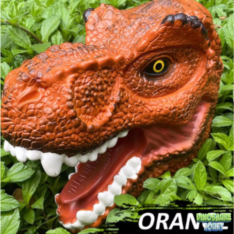 Masque carnaval Dinosaure