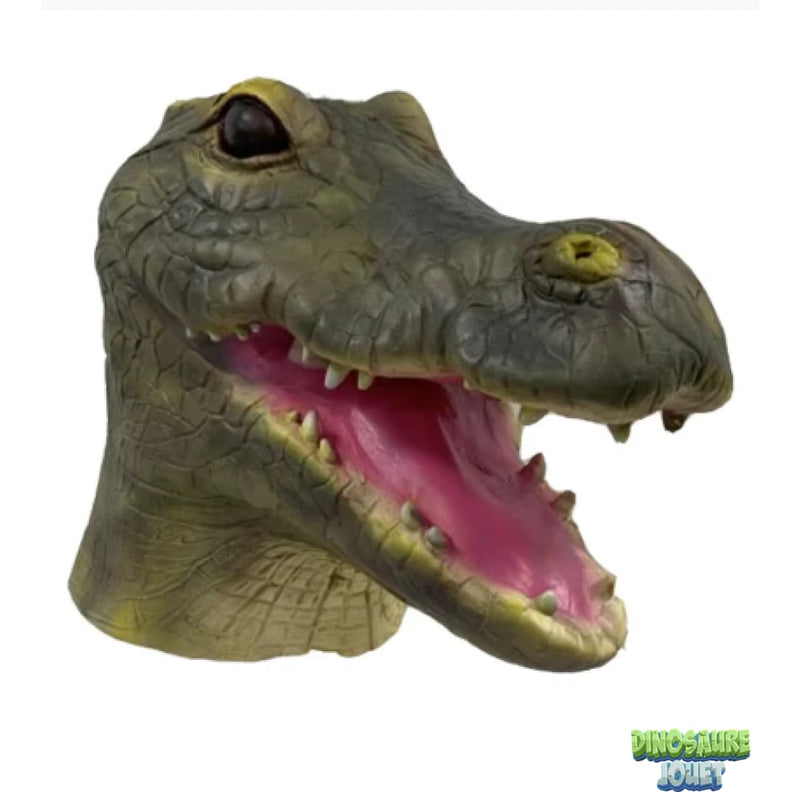 Masque dinosaure adulte Carnufex