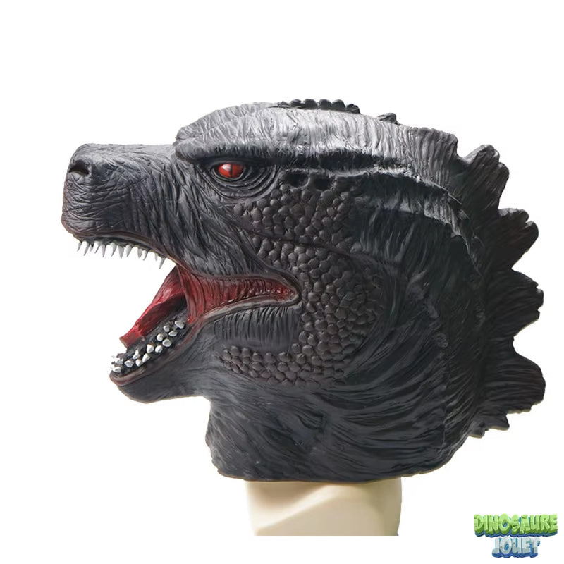 Masque Dinosaure latex