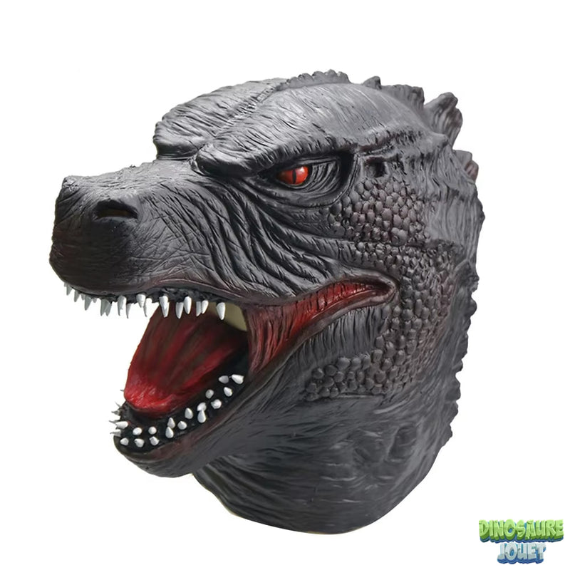 Masque Dinosaure latex