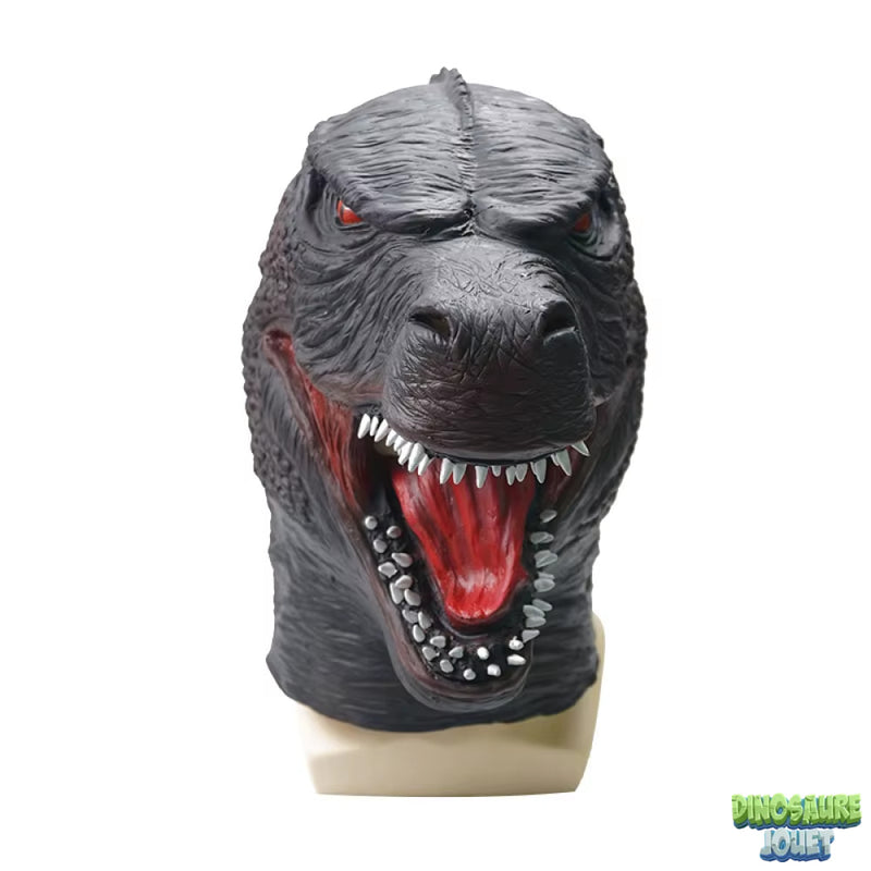 Masque Dinosaure latex