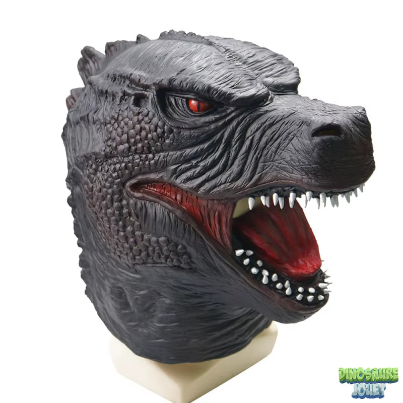 Masque Dinosaure latex