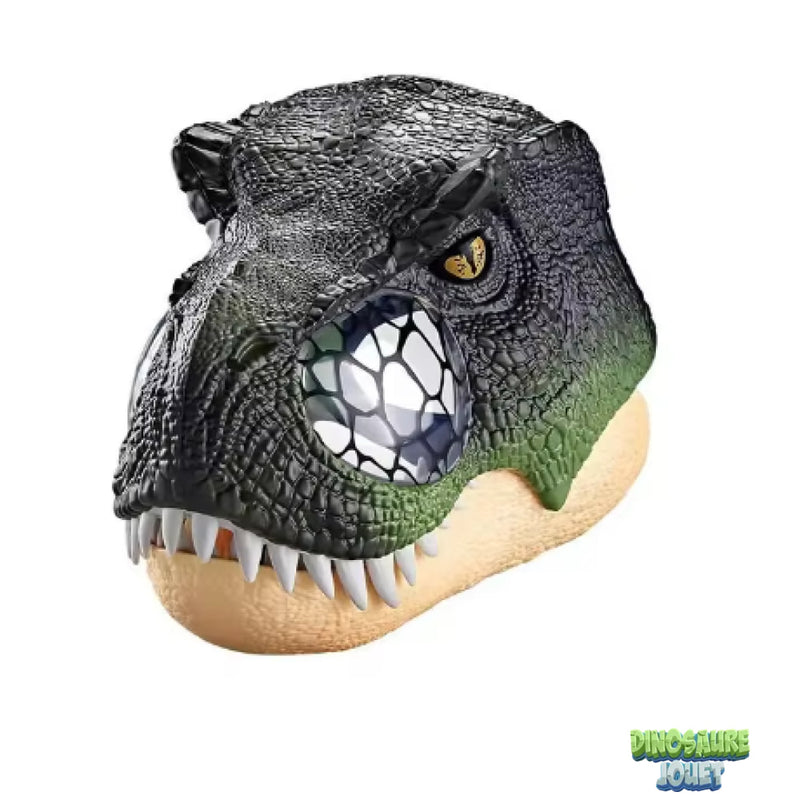 Masque T-rex