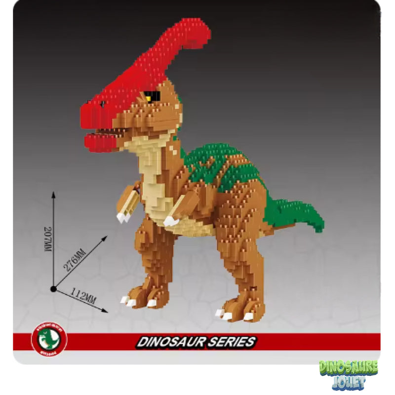 Mini briques Dinosaure