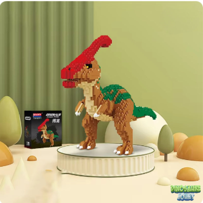 Mini briques Dinosaure