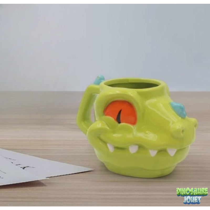 Mug Dinosaure 3d