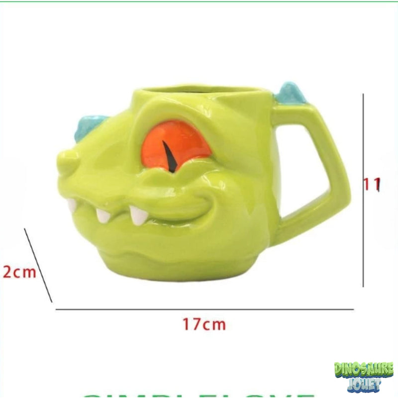 Mug Dinosaure 3d