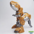 Œuf surprise Dinosaure robot transformable