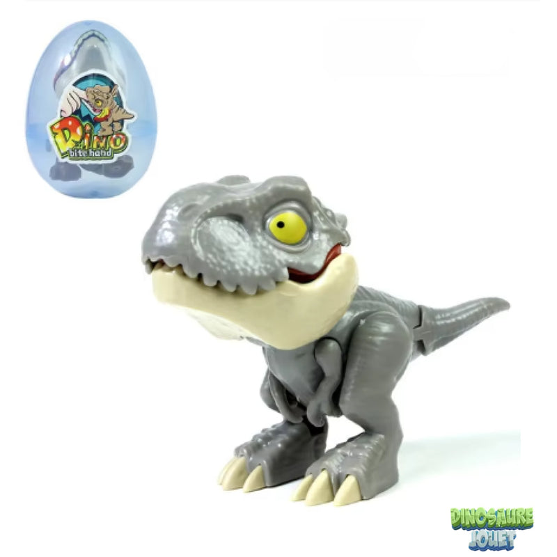 Œufs de Dinosaure mordants