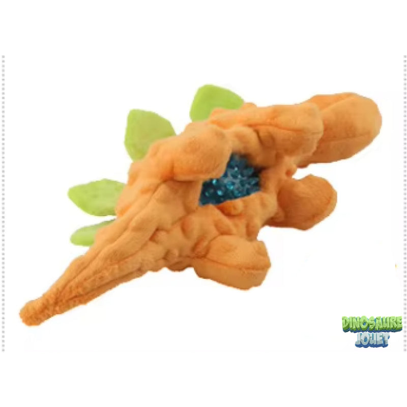 Peluche dinosaure bebe