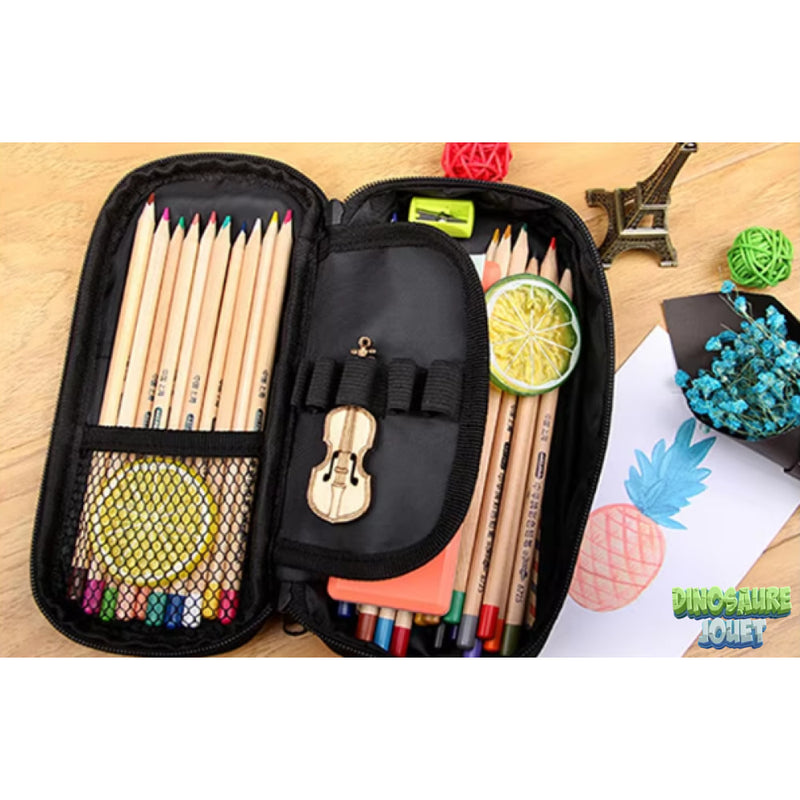 Petite trousse Dinosaure