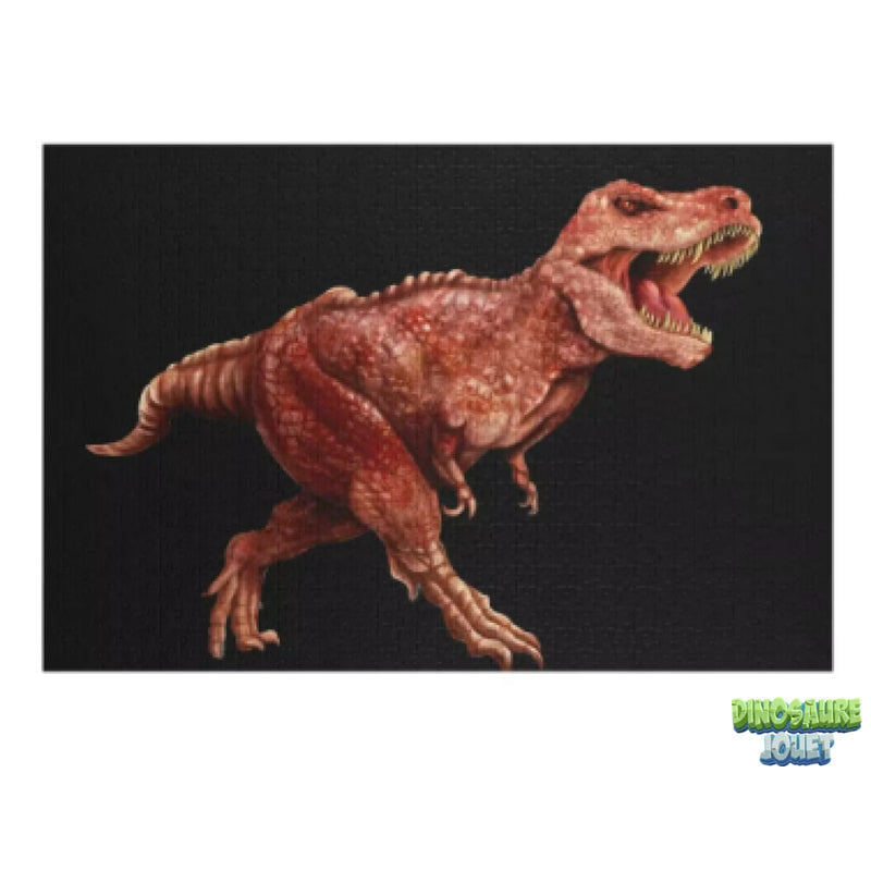 Puzzle 1000 pièces dinosaures