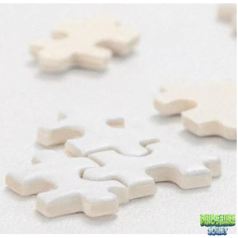 Puzzle 1000 pièces dinosaures