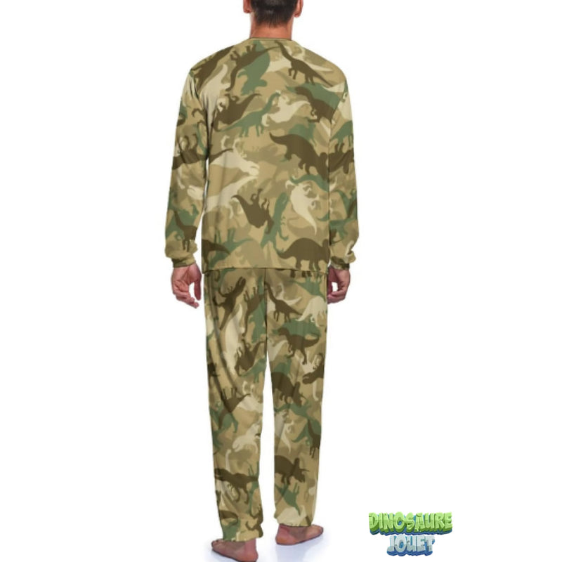 Pyjama adulte dinosaure