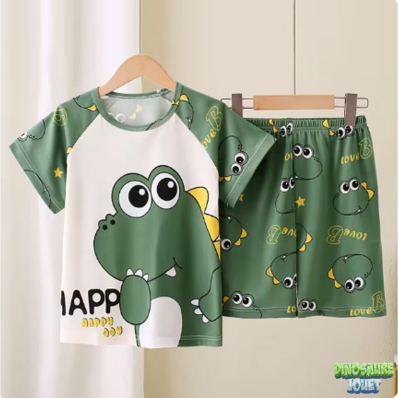 Pyjama Dinosaure 10 ans