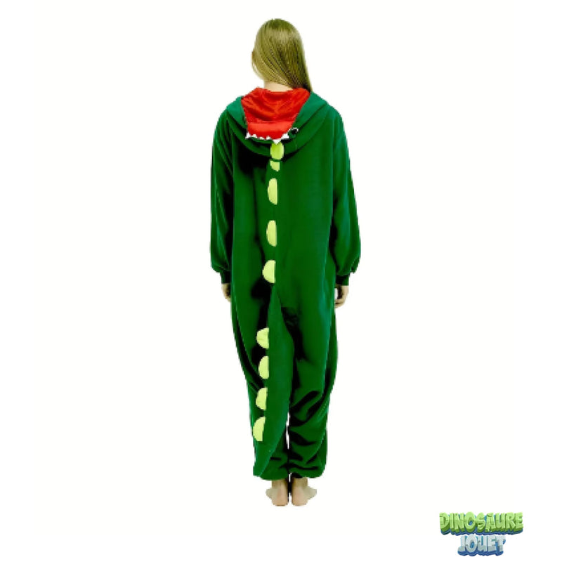 Pyjama Dinosaure Adulte