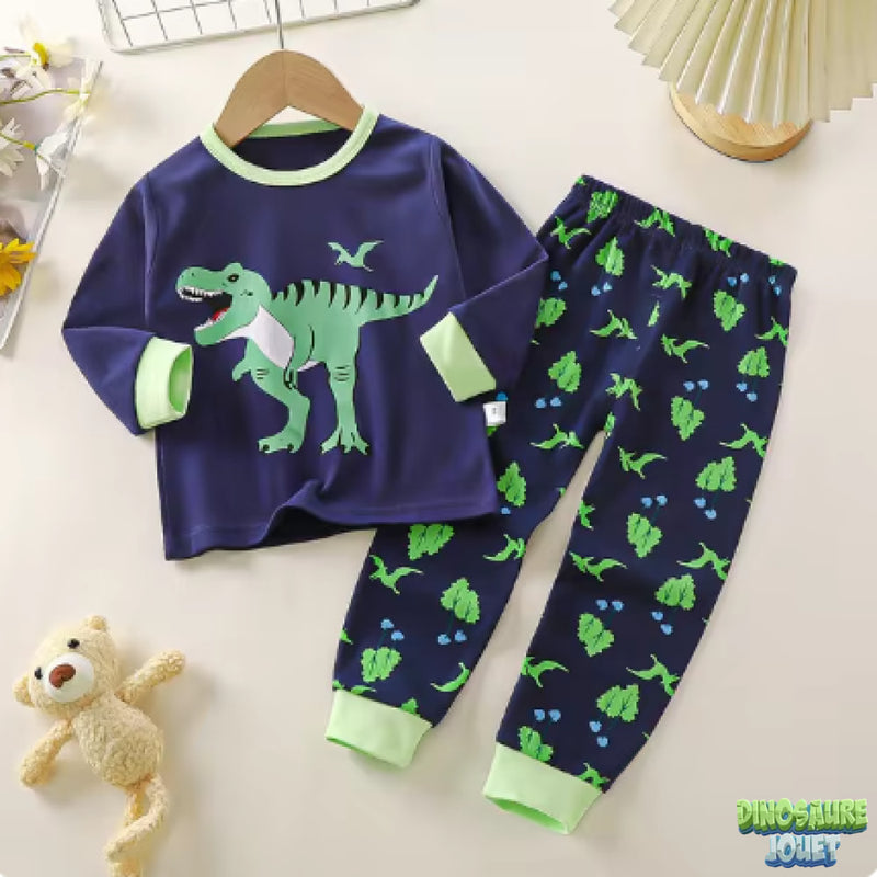 Pyjama Dinosaure garçon