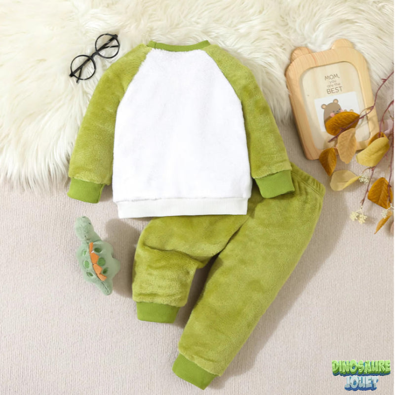 Pyjama pilou pilou bébé Dinosaure