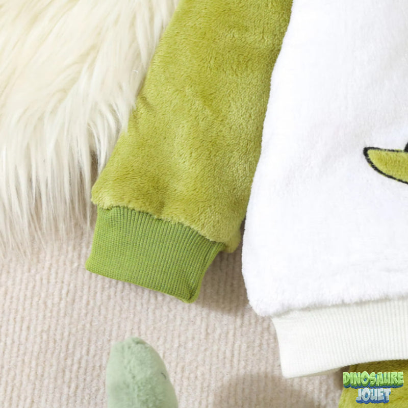 Pyjama pilou pilou bébé Dinosaure