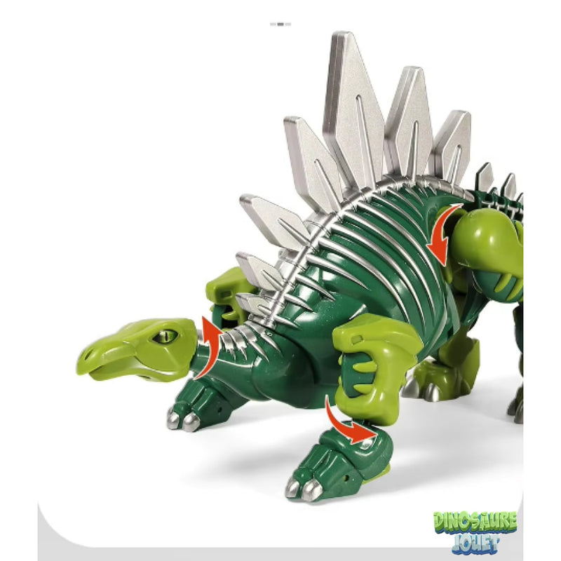 Robot transformation Dinosaure