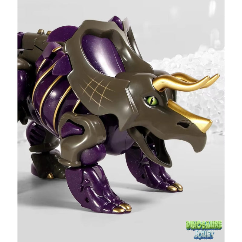 Robot transformation Dinosaure
