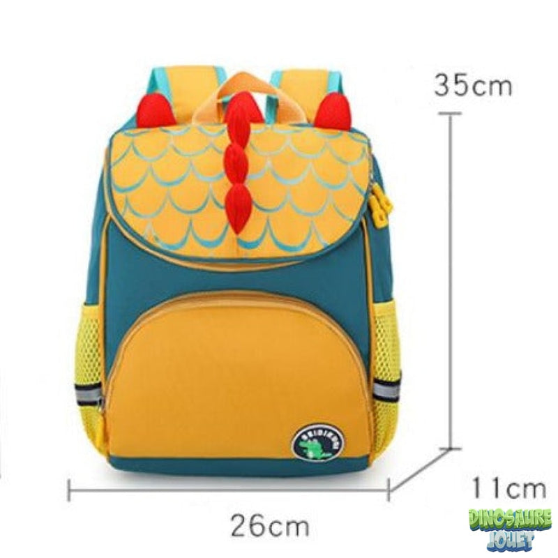 Sac a dos dinosaure enfant