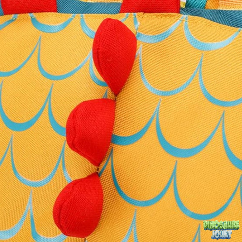 Sac a dos dinosaure enfant
