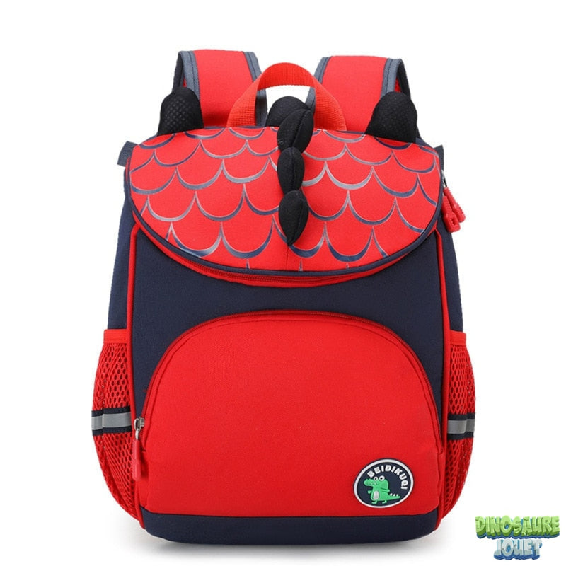 Sac a dos dinosaure enfant