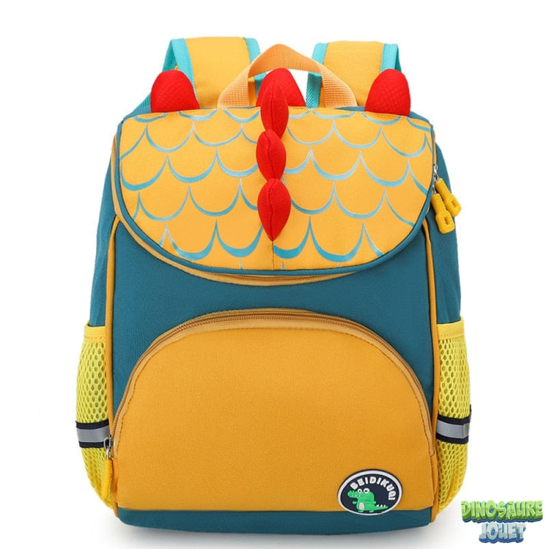 Sac a dos dinosaure enfant