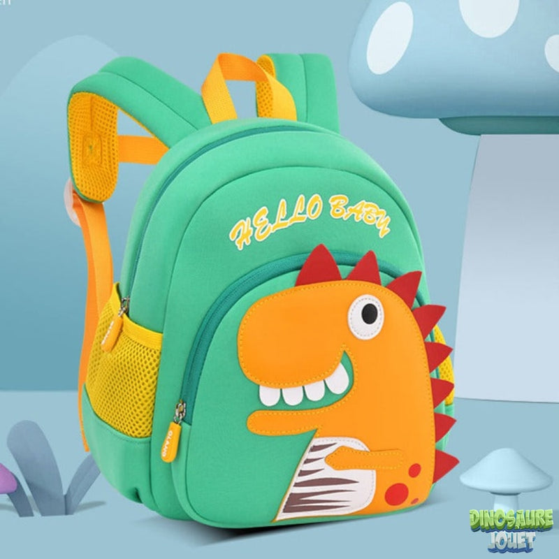 Sac a dos dinosaures