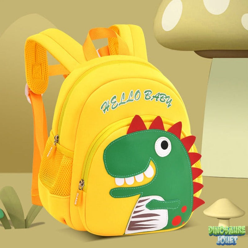 Sac a dos dinosaures
