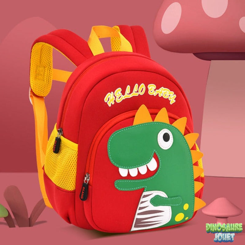 Sac a dos dinosaures