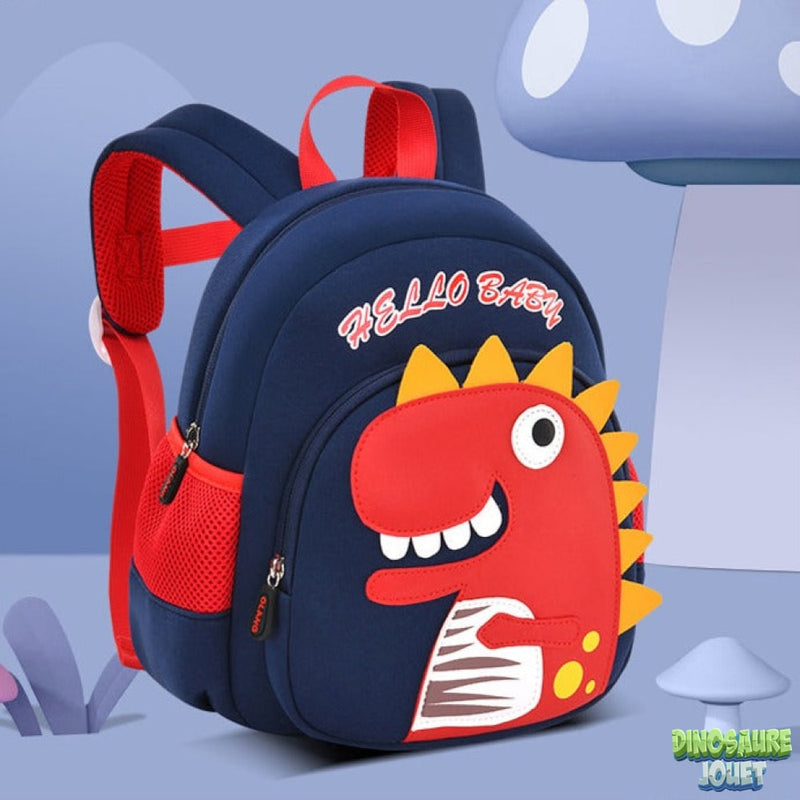 Sac a dos dinosaures