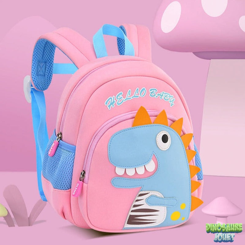 Sac a dos dinosaures