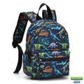 Sac a dos ecole dinosaure