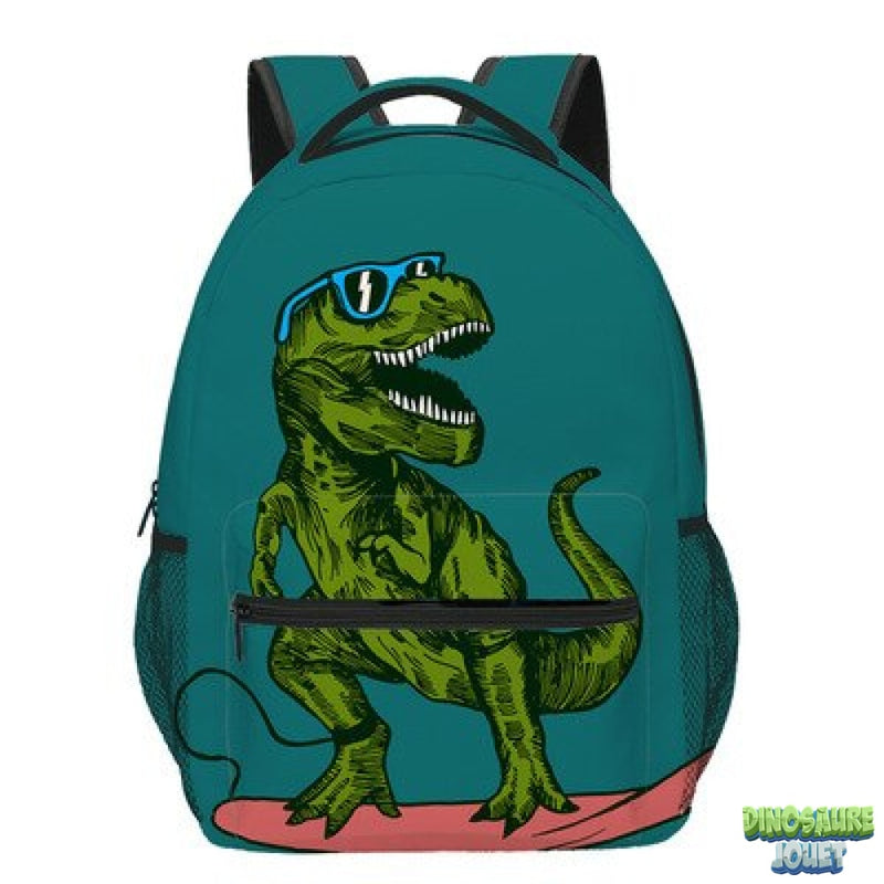 Sac a dos maternelle dinosaure