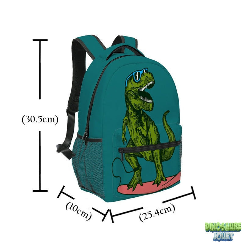 Sac a dos maternelle dinosaure