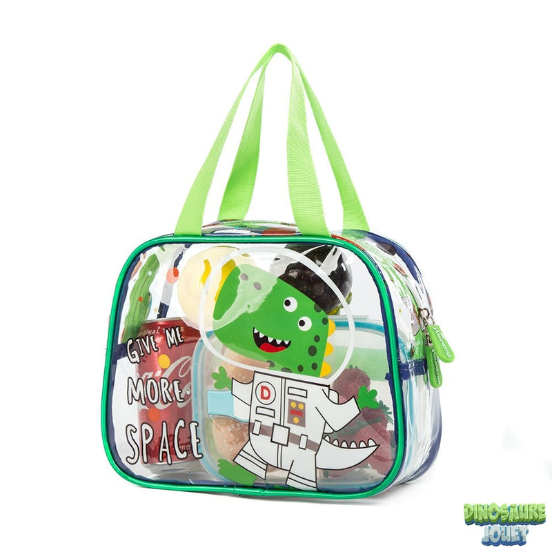 Sac a roulette online dinosaure