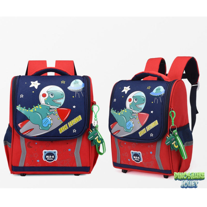 Sac d école dinosaure