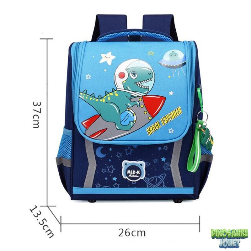 Sac d école dinosaure