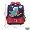 Sac d école dinosaure