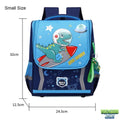 Sac d école dinosaure