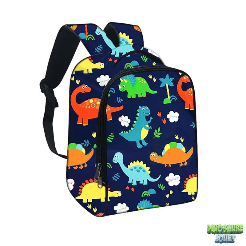 Sac d’école dinosaure