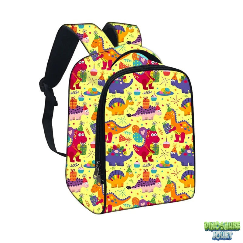Sac d’école dinosaure