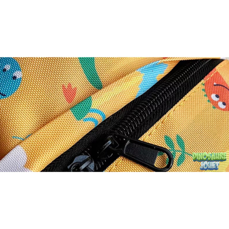 Sac d’école maternelle dinosaure