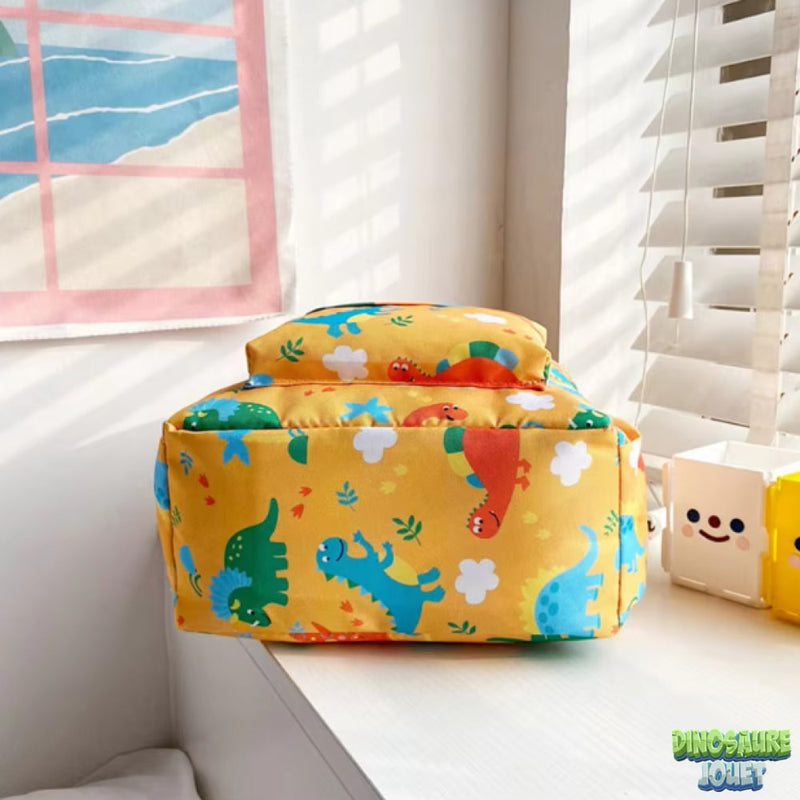 Sac d’école maternelle dinosaure