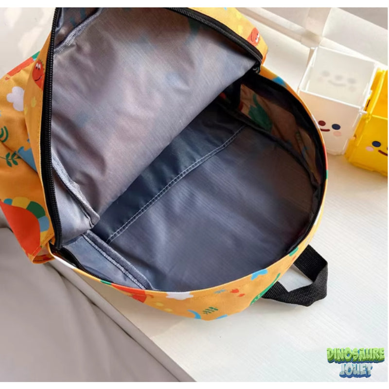 Sac d’école maternelle dinosaure
