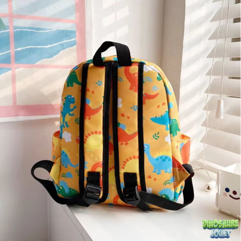 Sac d’école maternelle dinosaure
