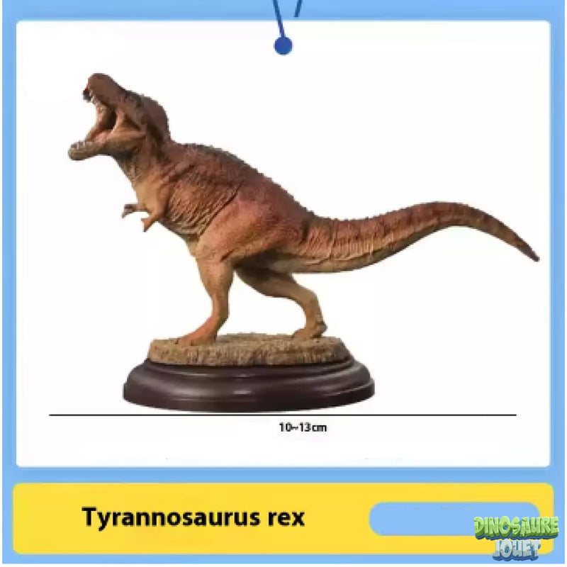 Statue Dinosaure resine